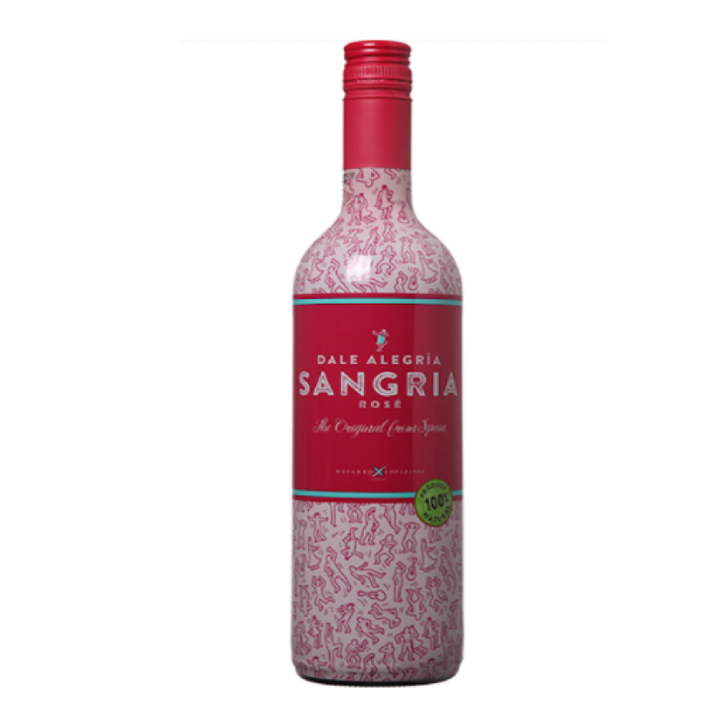 SANGRIA PREPARADA ROSE