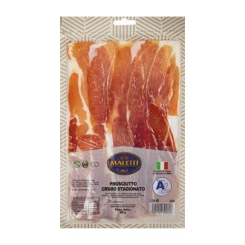 PROSCIUTTO CRUDO STAGIONATO MALETTI