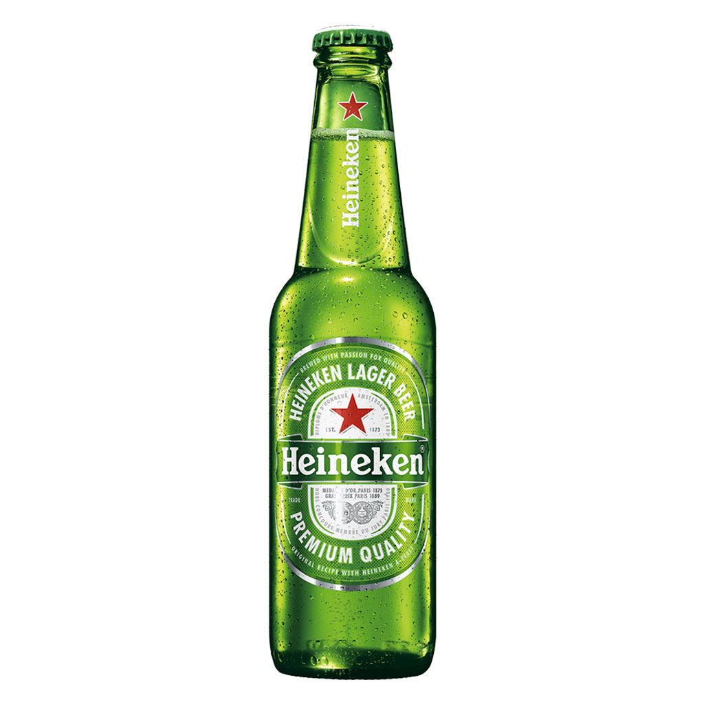 Cerveza HEINEKEN VIDRIO