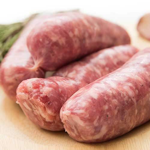 Chorizo argentino