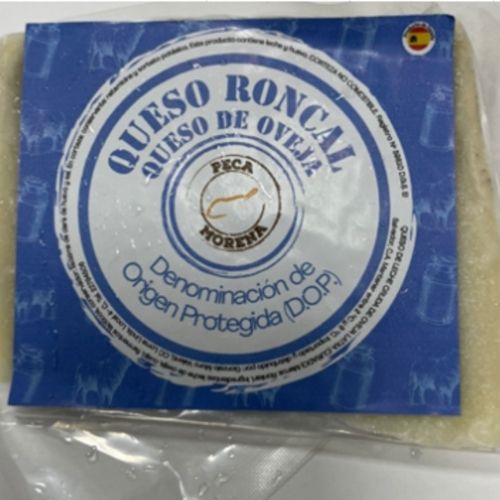 QUESO DE OVEJA RONCAL