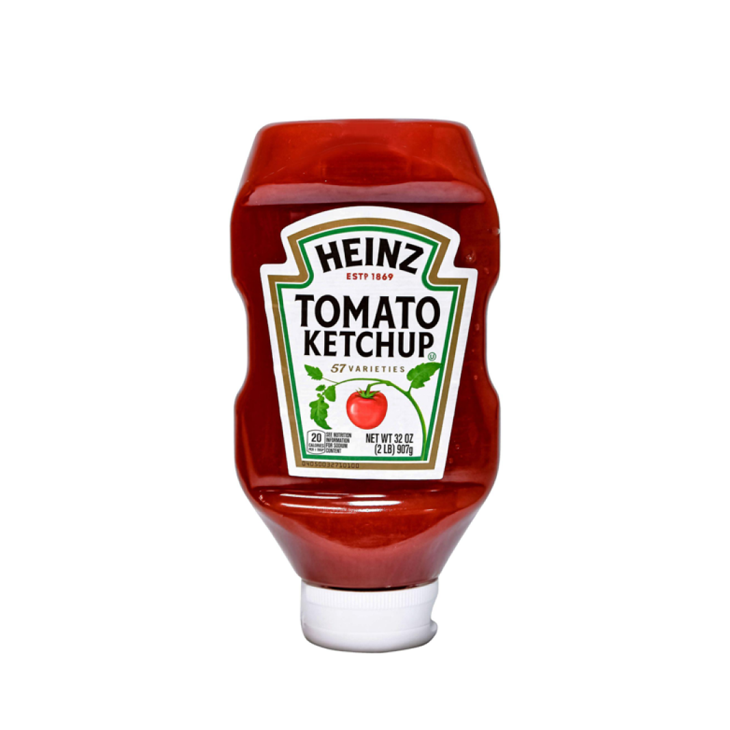 SALSA DE TOMATE HEINZ