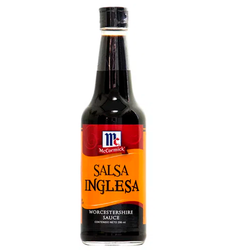 SALSA INGLESA MC CORMICK