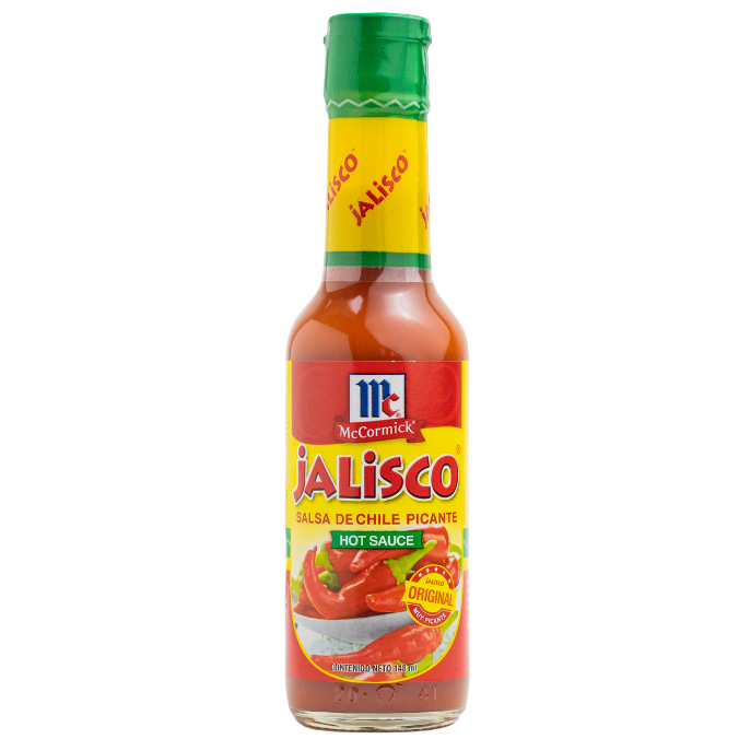 SALSA PICANTE JALISCO