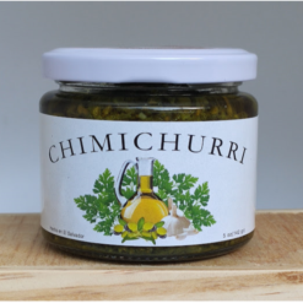 Chimichurri Tradicional