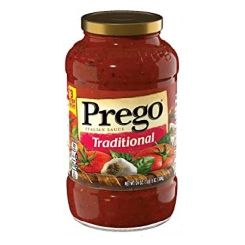 SALSA PREGO TRADICIONAL