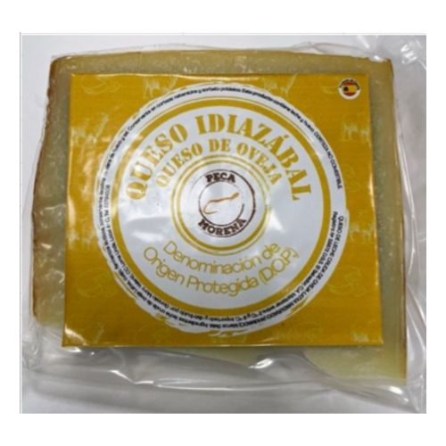 QUESO DE OVEJA IDIAZABAL