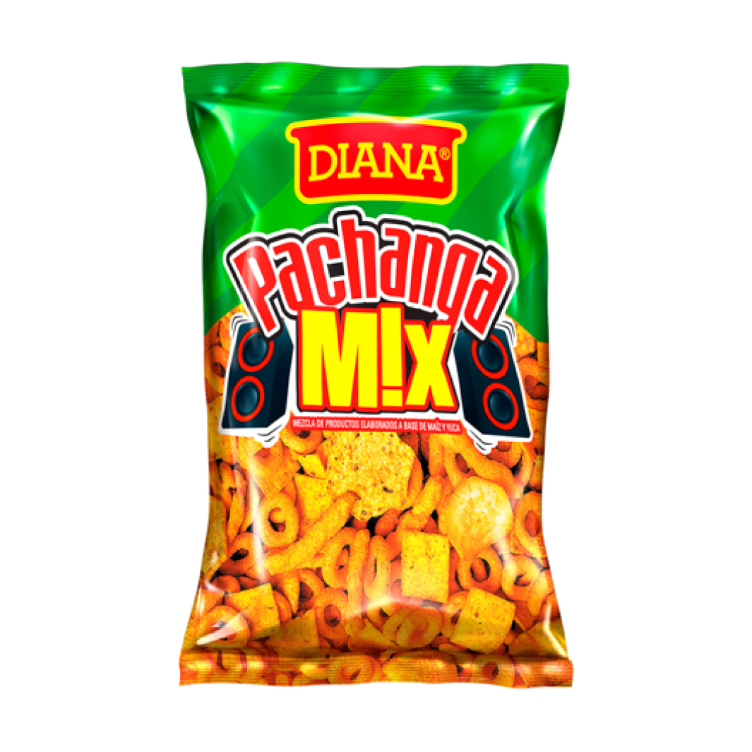 PACHANGA MIX DIANA